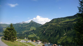 Haus Furka, Damüls, Österreich